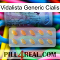 Vidalista Generic Cialis 44